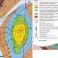 Esempio di carta geologica.