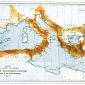 La prima carta completa della sismicità delle zone del Mediterraneo fu disegnata nel 1857 dall’irlandese Robert Mallet, grande studioso del fenomeno «terremoto».