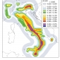 Carta della Pericolosità sismica d’Italia.