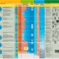 Tavola sinottica dell’evoluzione nel tempo della Terra.